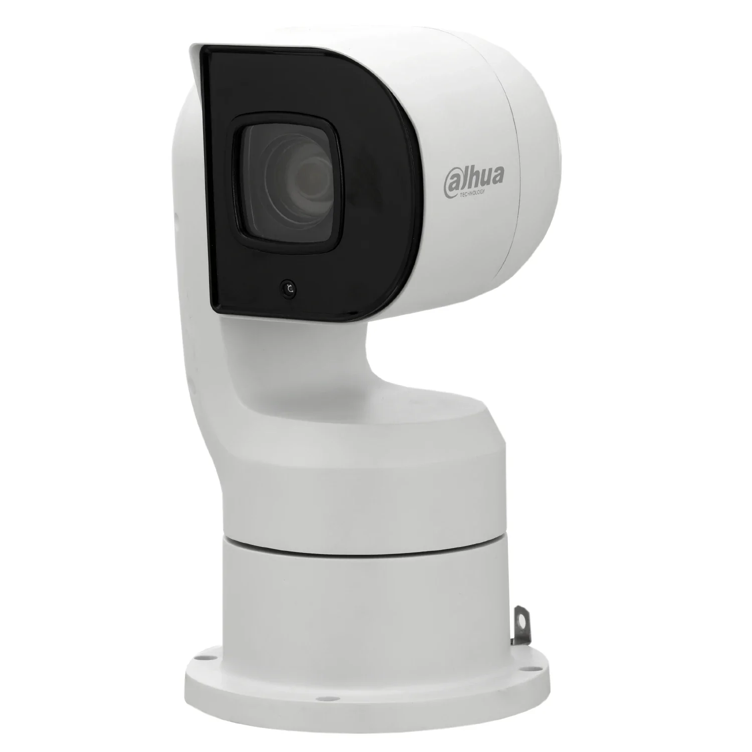 Cámara Dahua IP PTZ 2MP 25X IR150 Alarma 2/1 Audio 1/1 Slot MicroSD Starlight IVS IK10 IP67