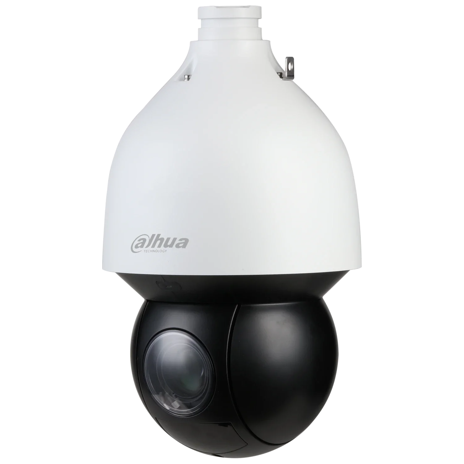 Cámara Dahua IP PTZ con IA y Face Detection 4MP 150M IR 32X Starlight h.265 IP67 IK10 PoE+