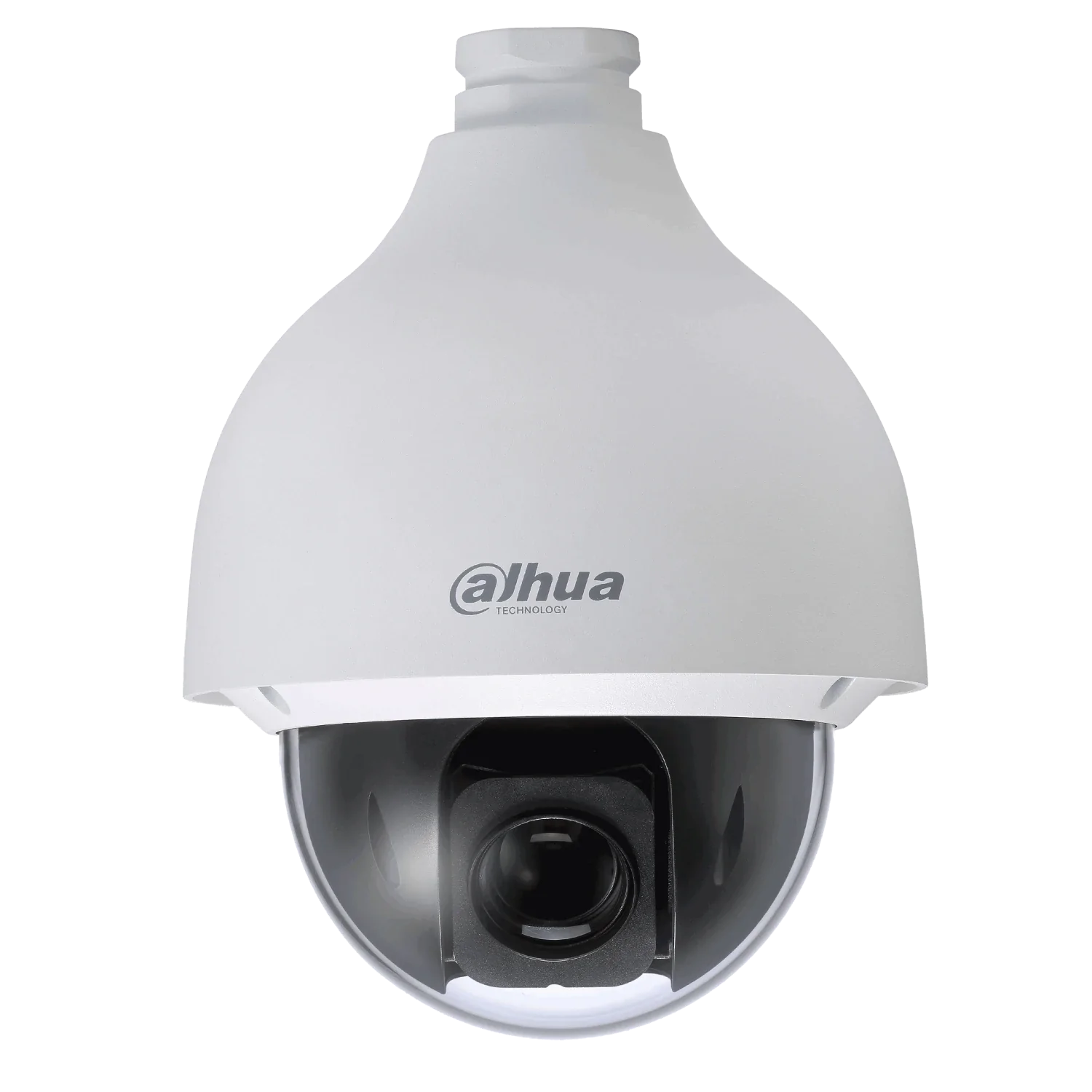 Cámara Dahua IP PTZ 2MP 32X PoE+ Alarma 2/1 Audio 1/1 IVS IP67 IK10 Face Detection Quick Pick