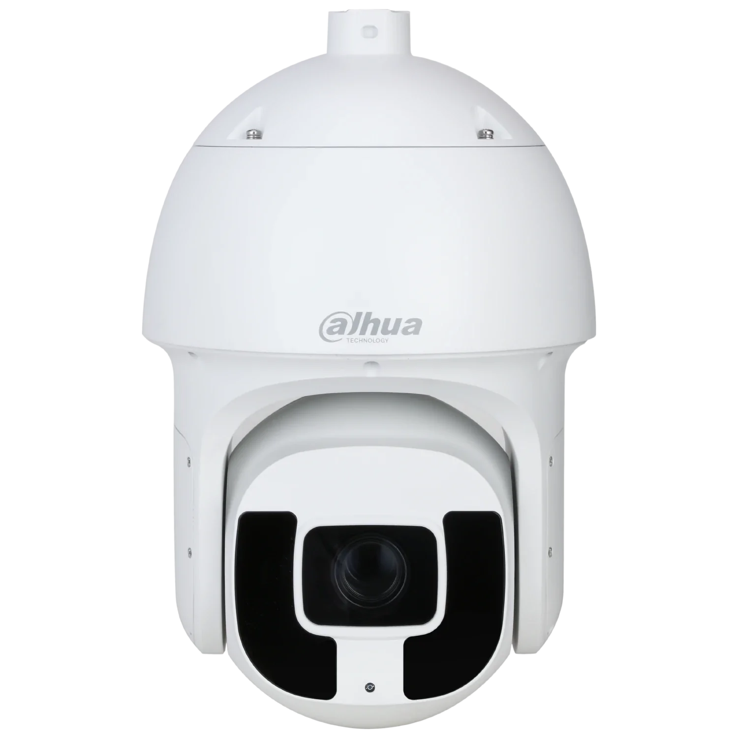 Cámara Dahua IP PTZ con IA y Face Detection 4MP 40X IR500 Alarma 7/2 Audio 1/1 Starlight IP67 IK10