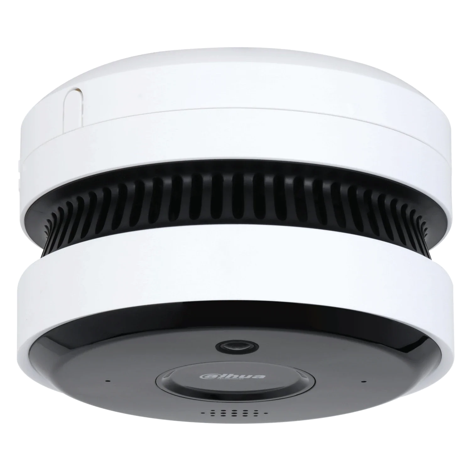 Cámara Dahua IP AI deteccion humo/fuego 5MP 2.0mm IR20 PoE Soporta Micro SD