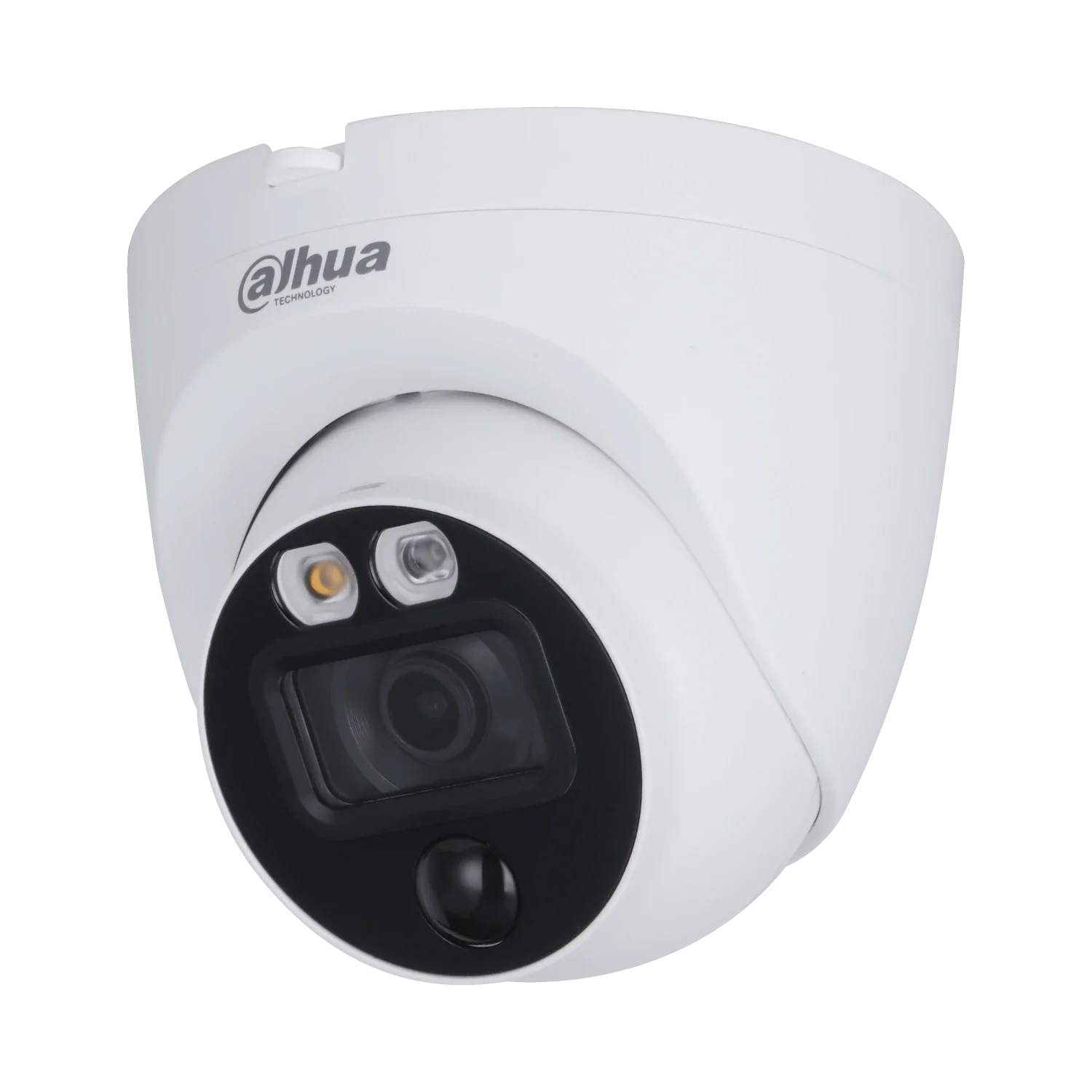 Cámara Dahua HDCVI Domo Disuasion activa 2MP 1080P 2.8mm IR30 PIR10 IP67