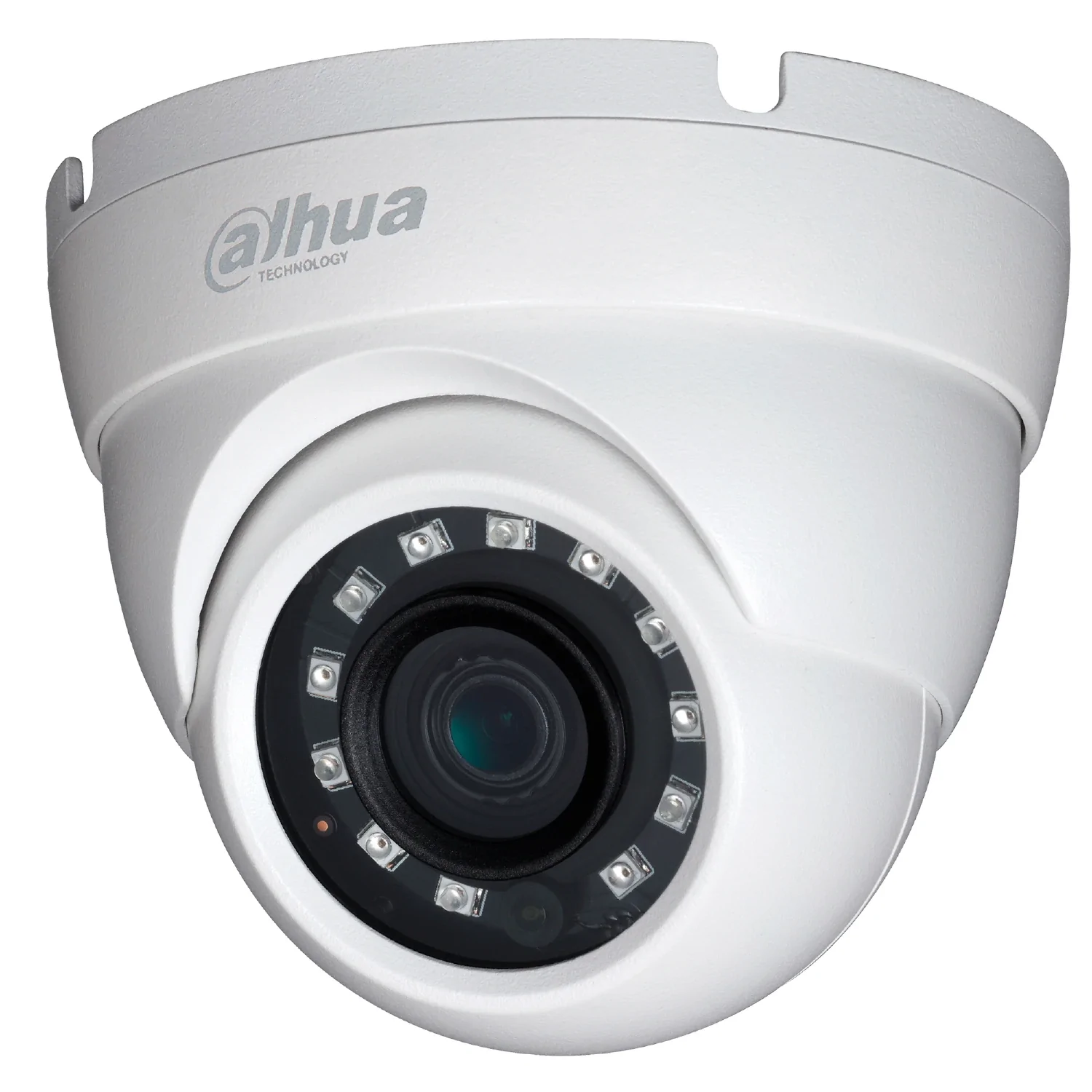 Cámara Dahua HDCVI Domo 2MP 1080P 2.8mm IR30 IP67