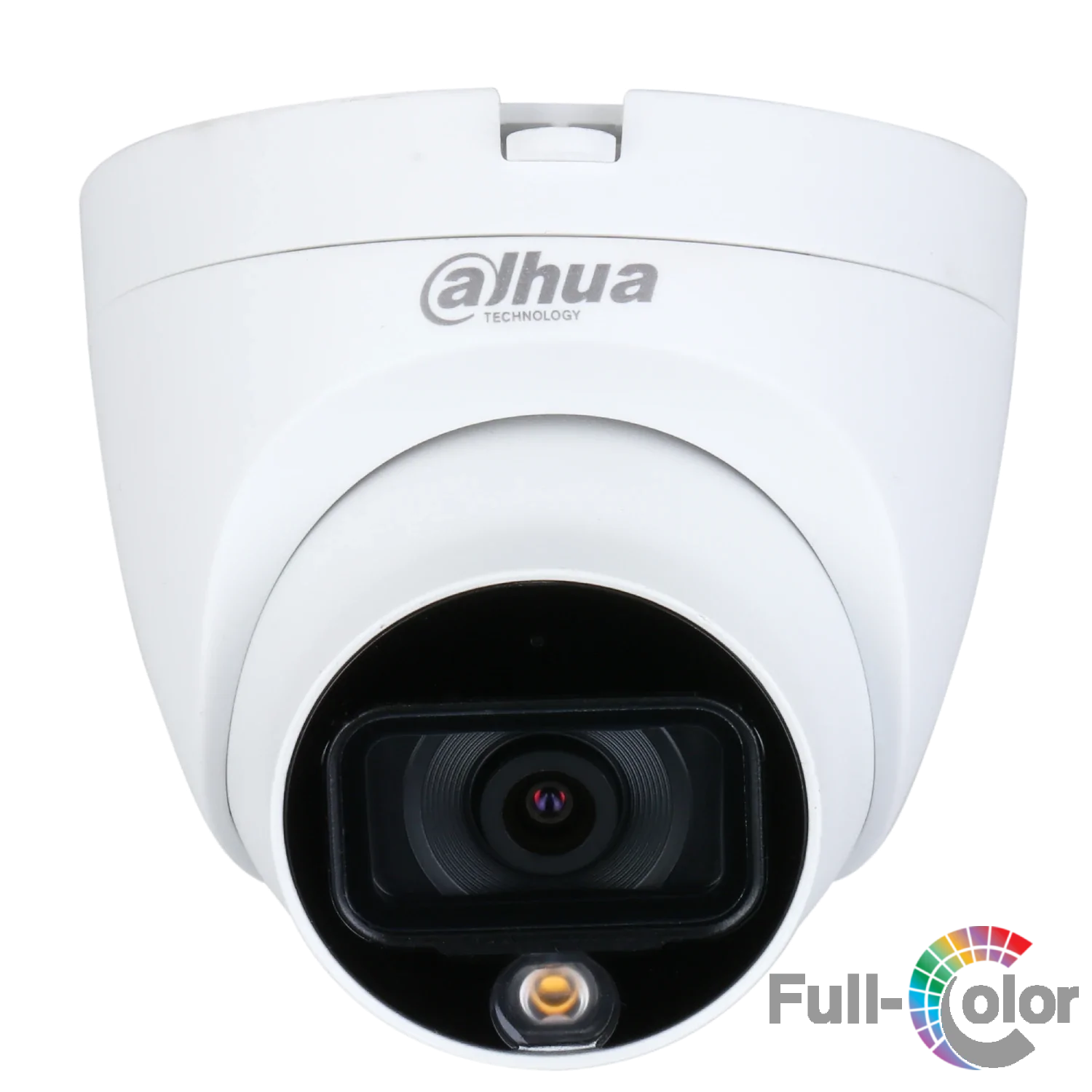 Cámara Dahua HDCVI Domo Full-Color 2MP 1080P 2.8mm LED20 IP67