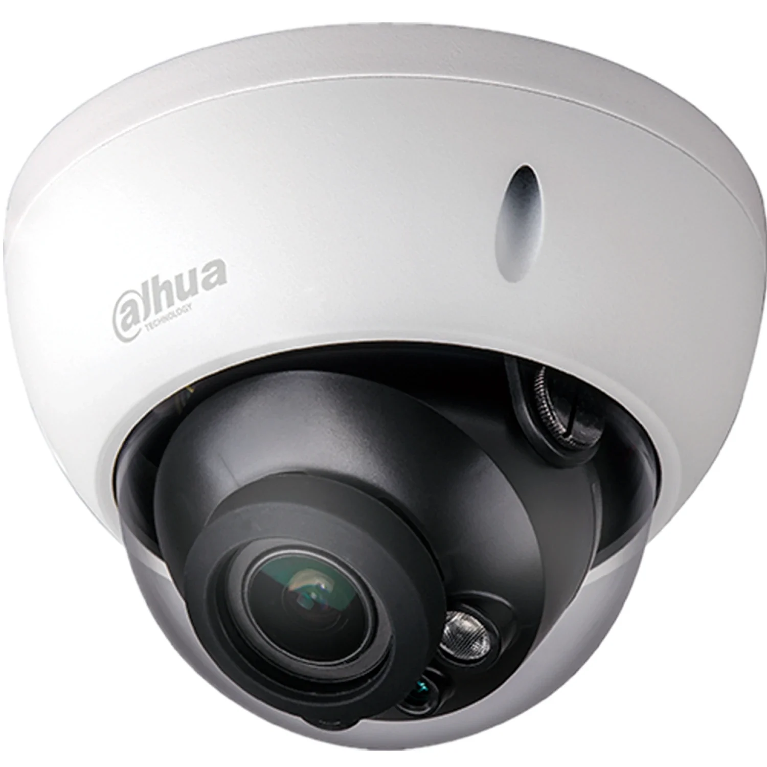 Cámara Dahua HDCVI Domo 2MP 1080p 2.7-12mm Motor IR30 IP67 IK10