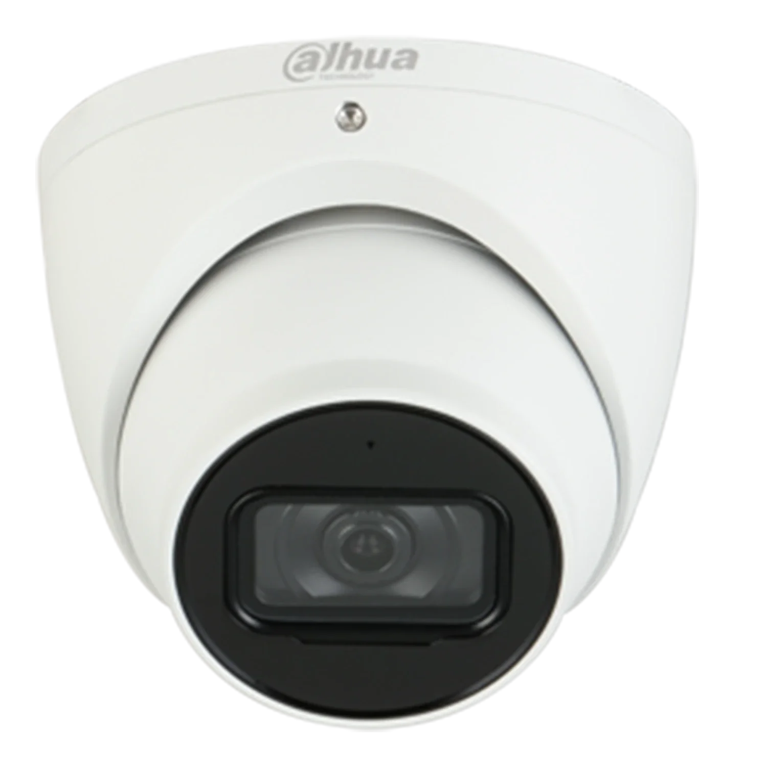 Cámara Dahua IP domo WizMind 5MP 2.8mm IR50 PoE Microfono IP67 Soporta Micro SD