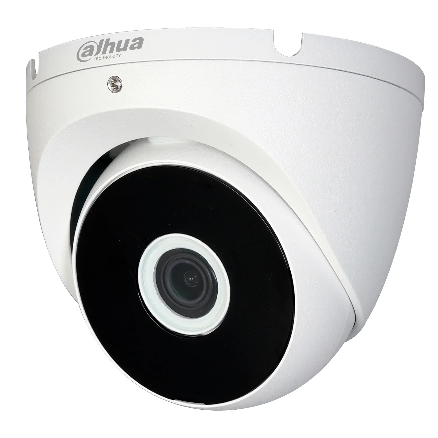 Cámara Dahua HDCVI domo metalica 1MP 720P 2.8mm IR20 IP67