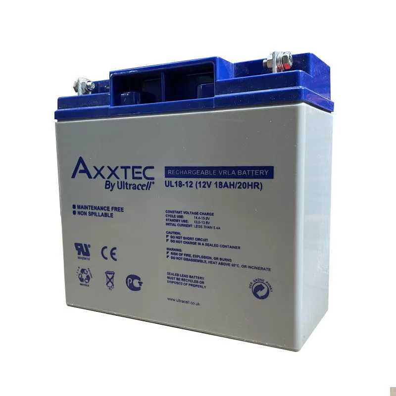 BATERIA 12V - 18A ULTRACELL