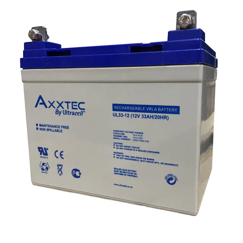 BATERIA 12V - 33 A ULTRACELL