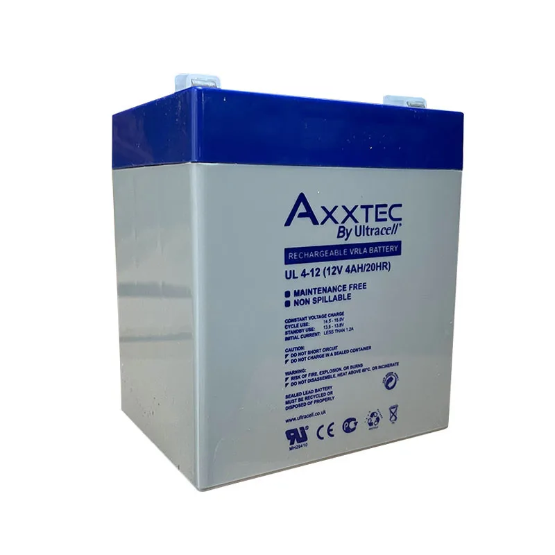 BATERIA 12V - 4.0 A ULTRACELL