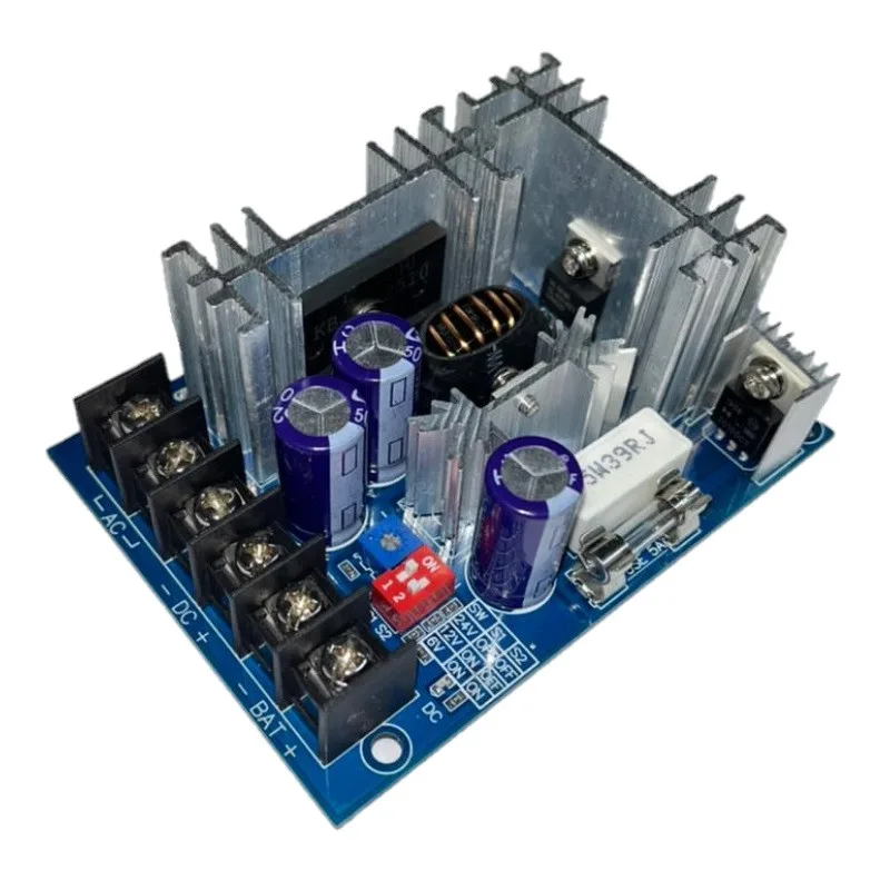 CARGADOR BATERIA 6-12-24V 5A PLUS