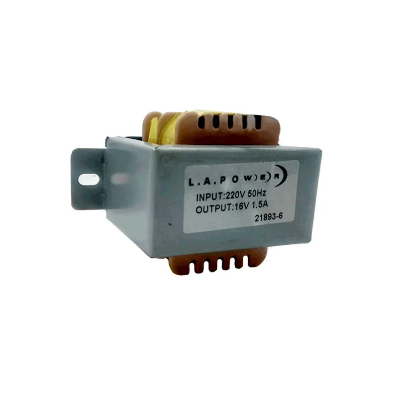 TRANSFORMADOR 16 V - 1.5 A
