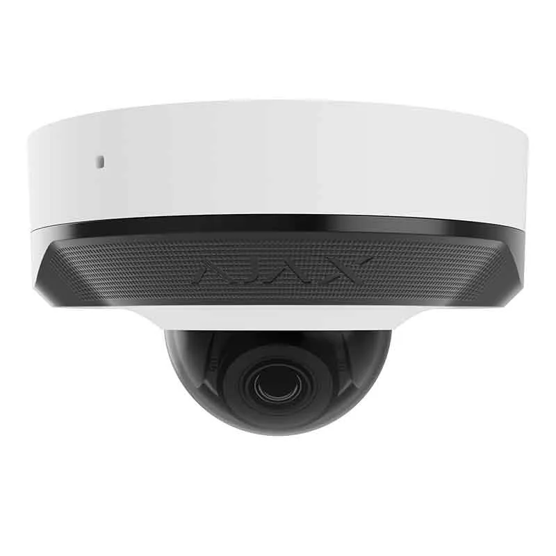 CAMARA AJAX MINI DOMO 5 MP 2.8MM ASP BLANCO
