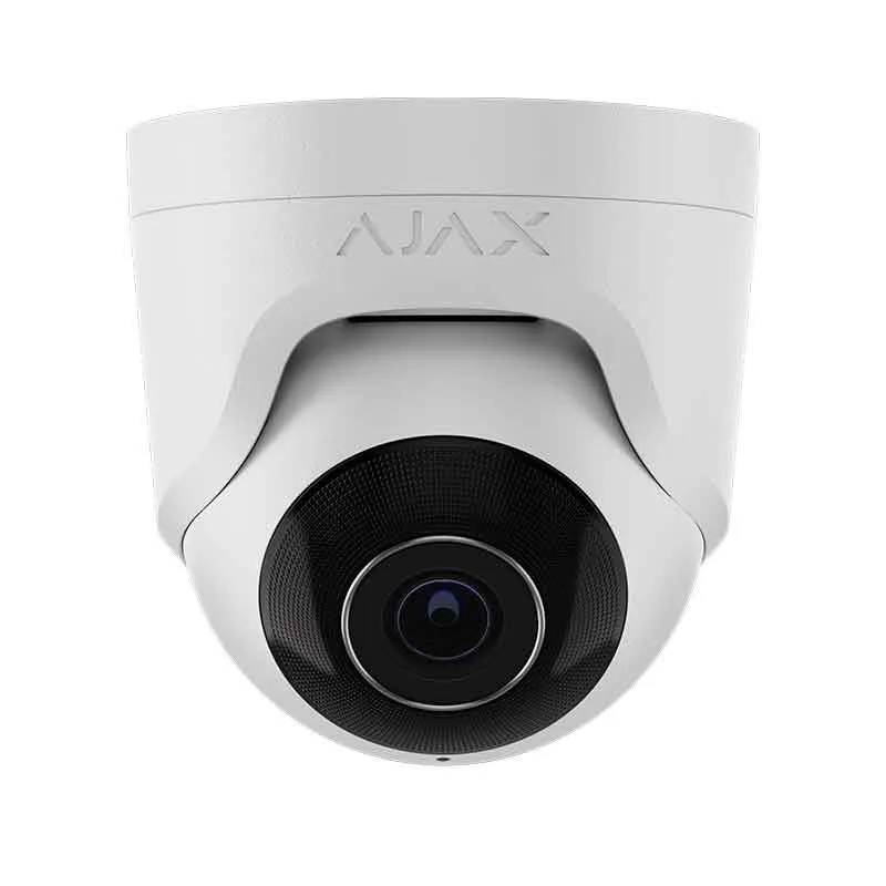 CAMARA AJAX TURRET DOMO 5 MP 2.8MM ASP BLANCO
