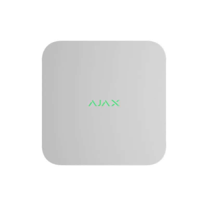 NVR AJAX 8 CH NEGRO