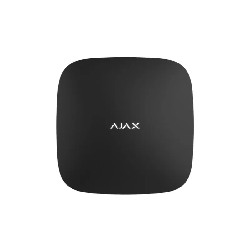 CENTRAL INALAMBRICA AJAX HUB 2 PLUS IP-WIFI-4G NEGRO