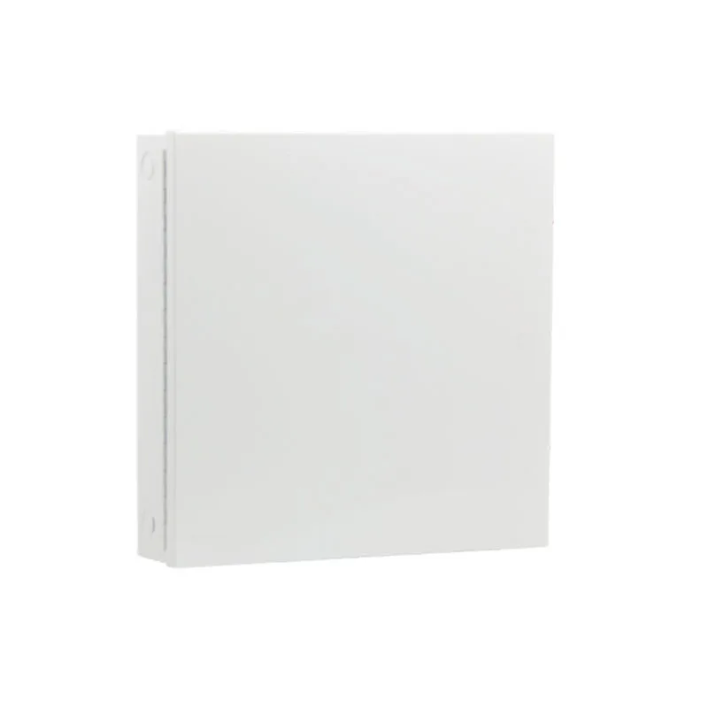 ENCLOSURE BG-SERIES. WHITE