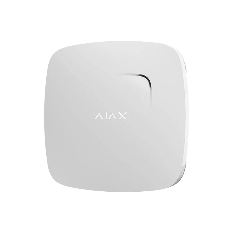 DETECTOR CO INALAMBRICO FIRE PROTEC2 AJAX BLANCO