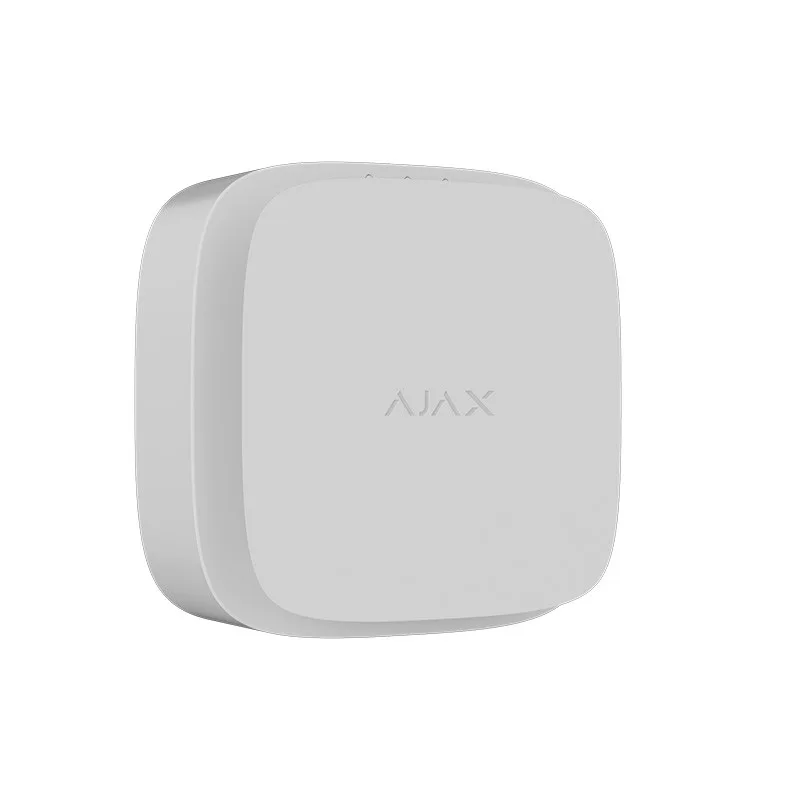 DETECTOR CO INALAMBRICO FIRE PROTEC2 AJAX NEGRO