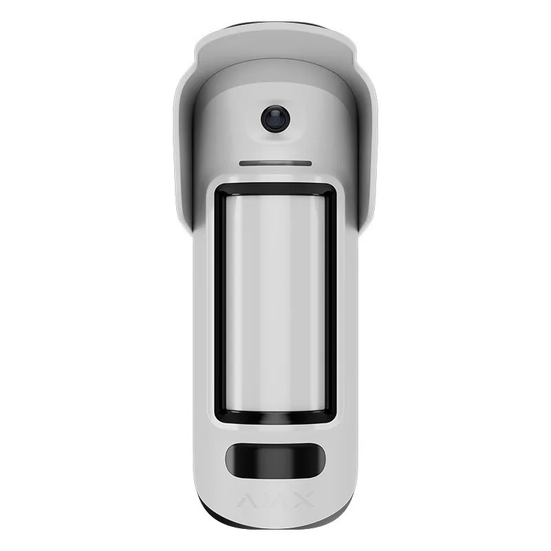 DETECTOR EXTERIOR INST. EN ALTURA CON CAMARA PHOD