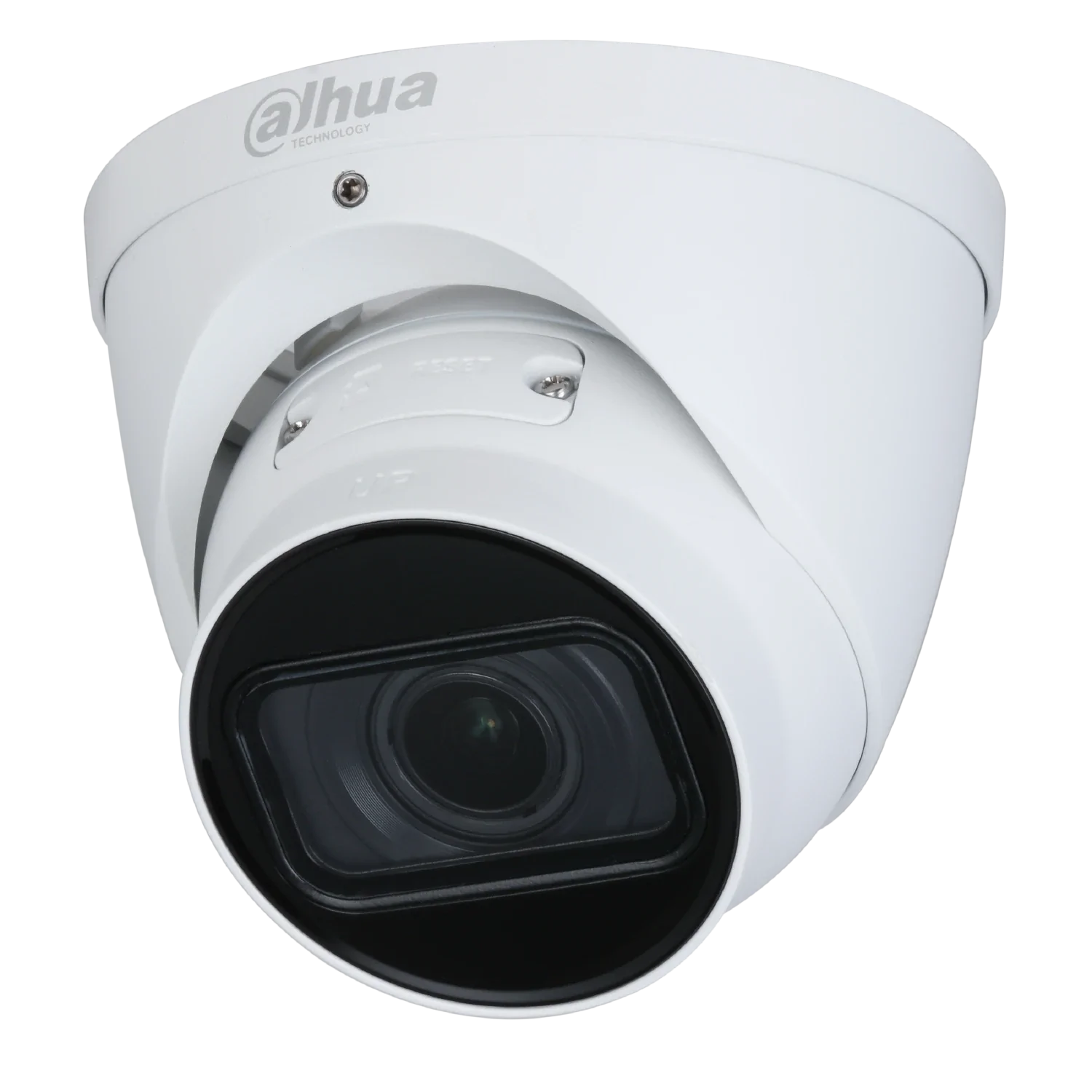 Cámara Dahua IP domo 4MP 2.8-12mm Motor IR50 PoE IP67 Soporta Micro SD
