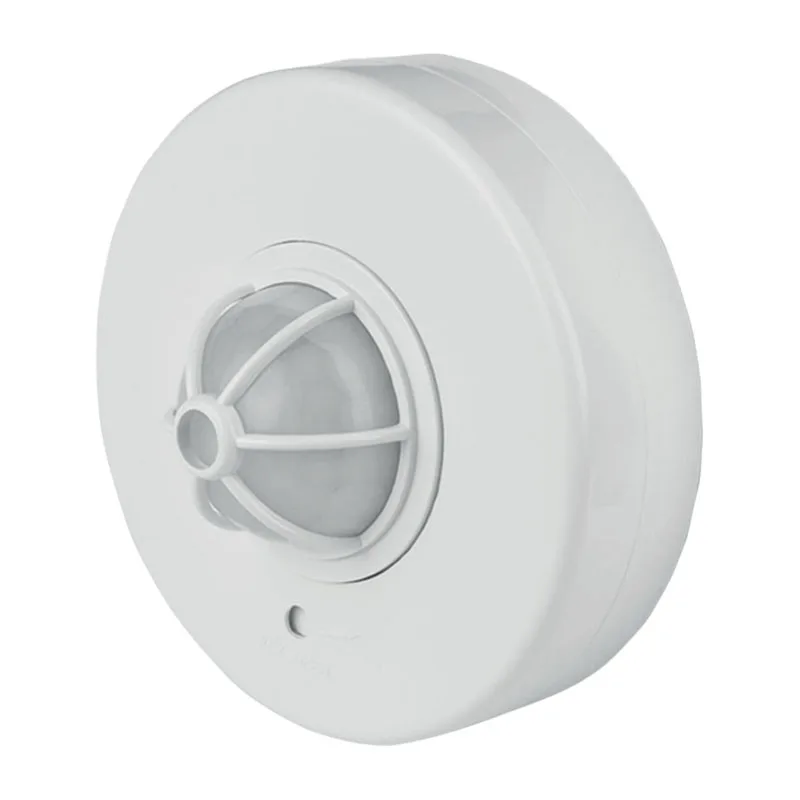 DETECTOR MOV TECHO IR 360 1200W 6MT