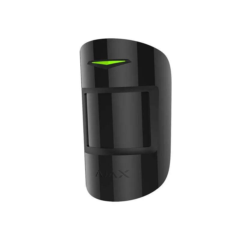 DETECTOR MOVIMIENTO INALAMBRICO MOTIONPROTECT NEGRO