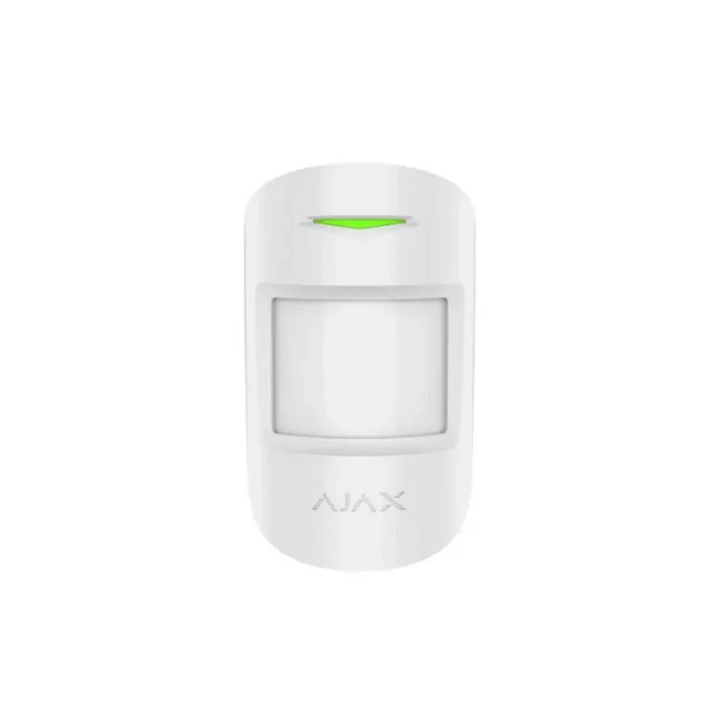 DETECTOR MOVIMIENTO PET QUIEBRE COMBIPROTEC BLANCO