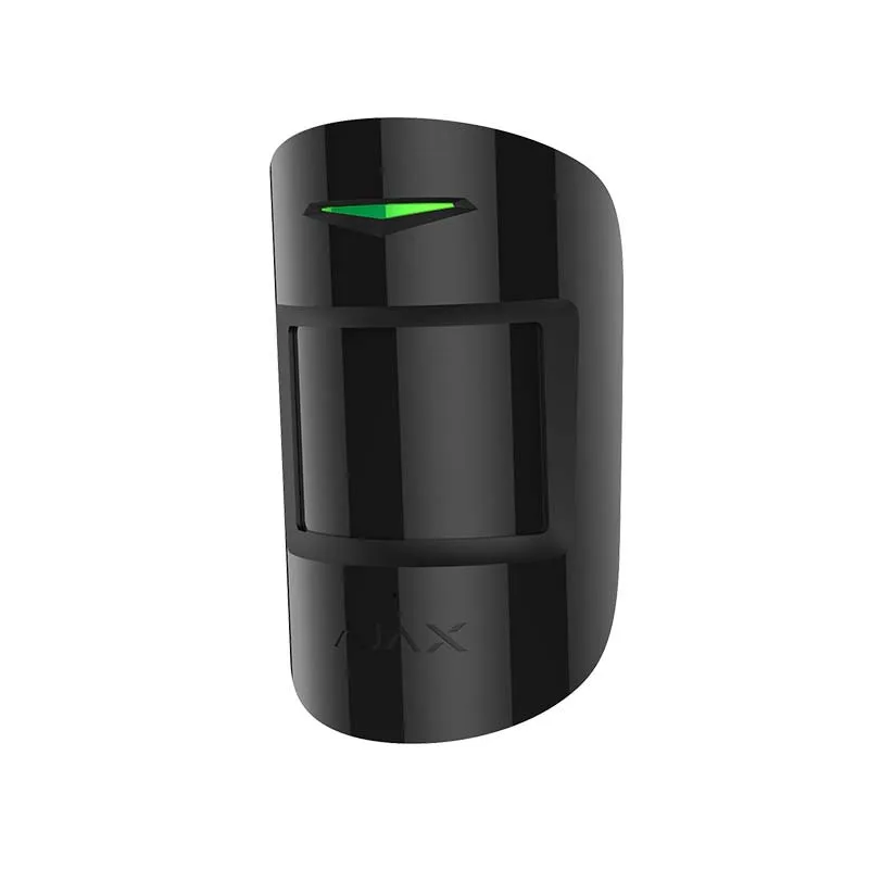 DETECTOR MOVIMIENTO PET QUIEBRE INALAMBRICO NEGRO