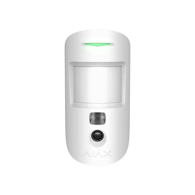 DETECTOR MOVIMIENTO PIRCAM INALAMBRICO PHOD BLANCO