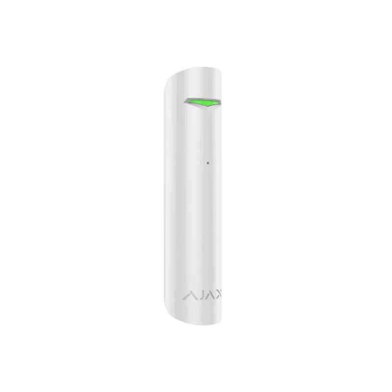 DETECTOR QUIEBRE INALAMBRICO AJAX GLASSPROTECT BLANCO