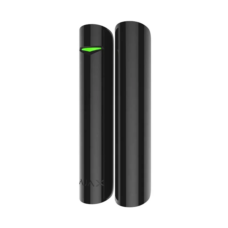 MAGNETICO INALAMBRICO AJAX DOORPROTECT NEGRO