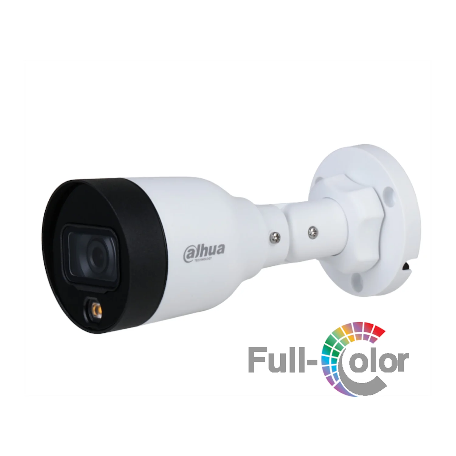 Cámara Dahua IP Bala Full-Color 2MP 2.8mm LED15 PoE IP67 DWDR Dahua