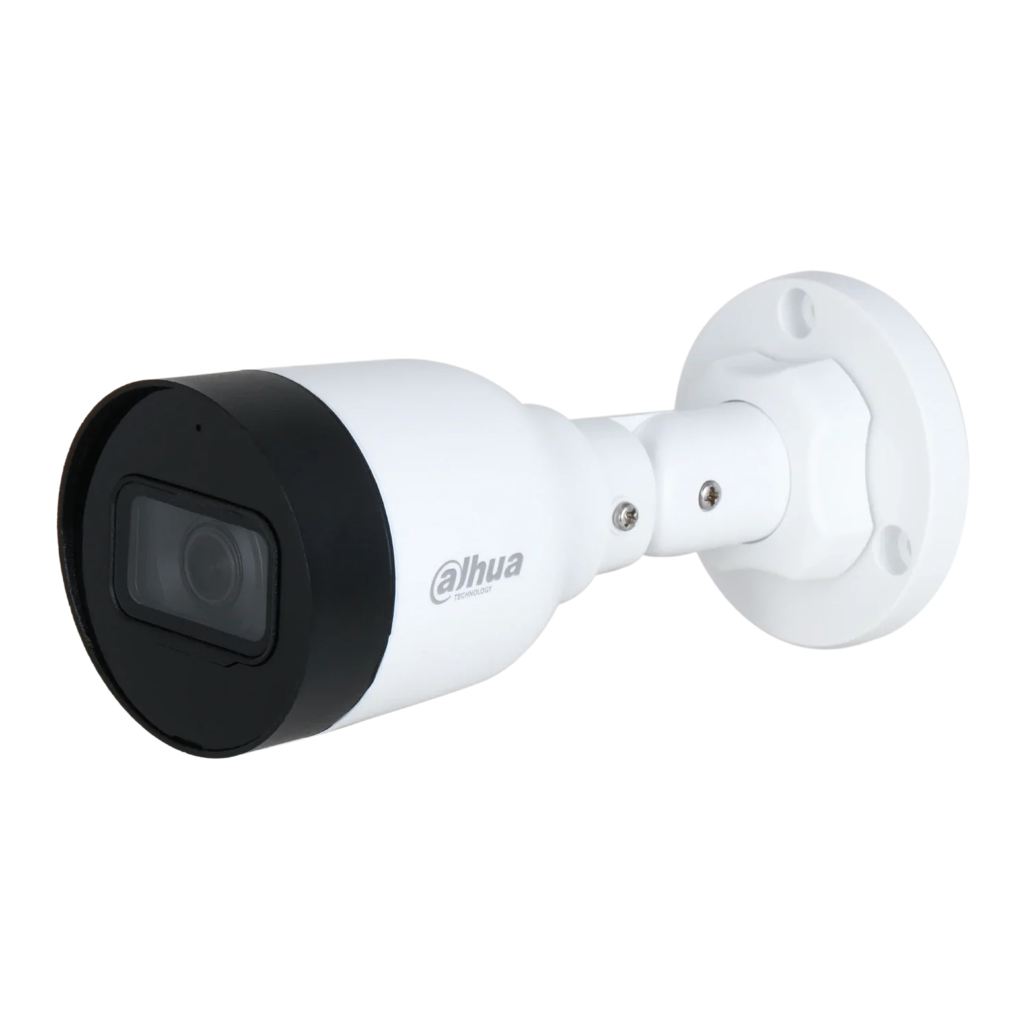 Cámara Dahua IP Bala 4MP 2.8mm IR30 Microfono PoE IP67