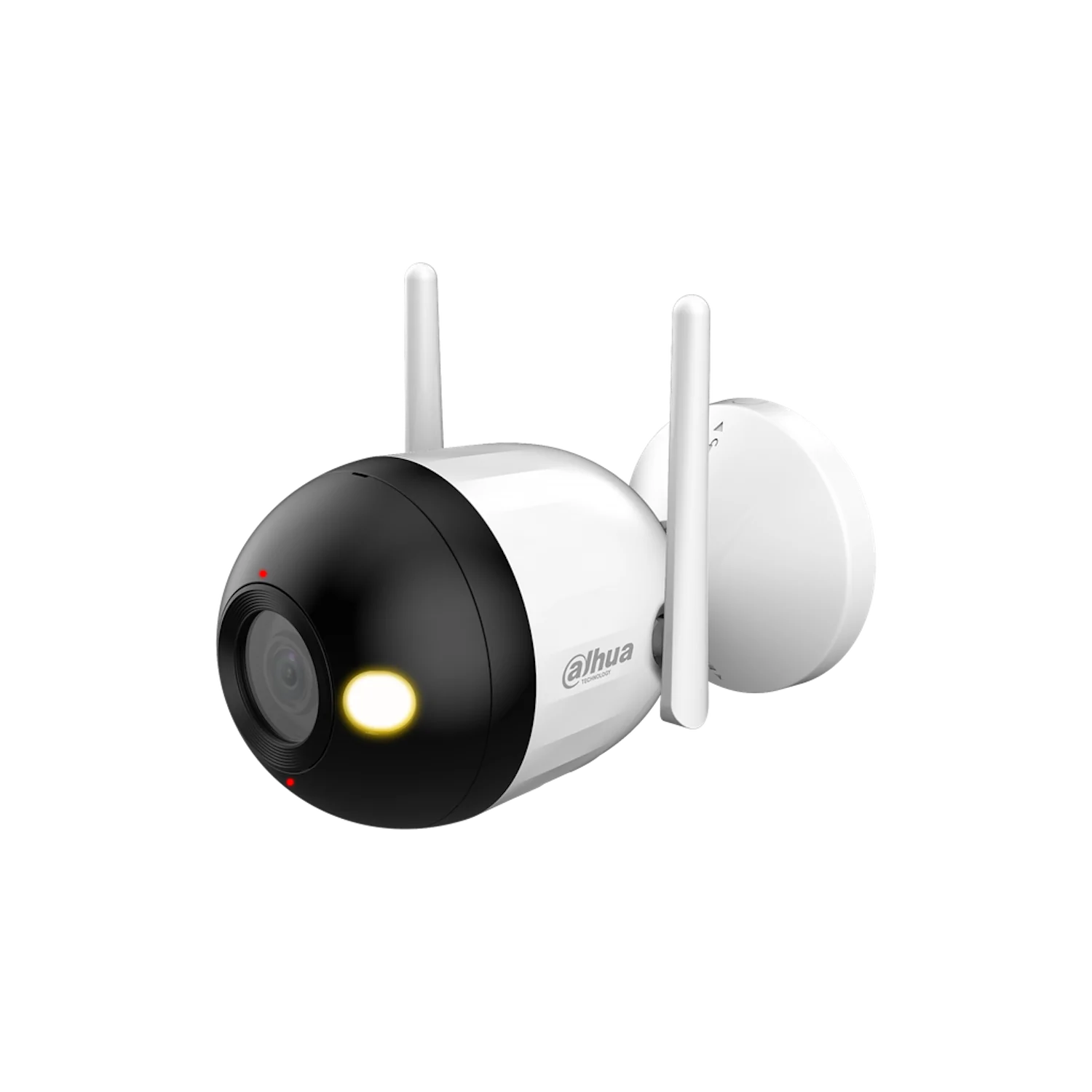 Cámara Dahua IP Bala 4MP 2.8mm Audio y Speaker IR30 Led 30 WIFI Slot MicroSD IP67 h.265