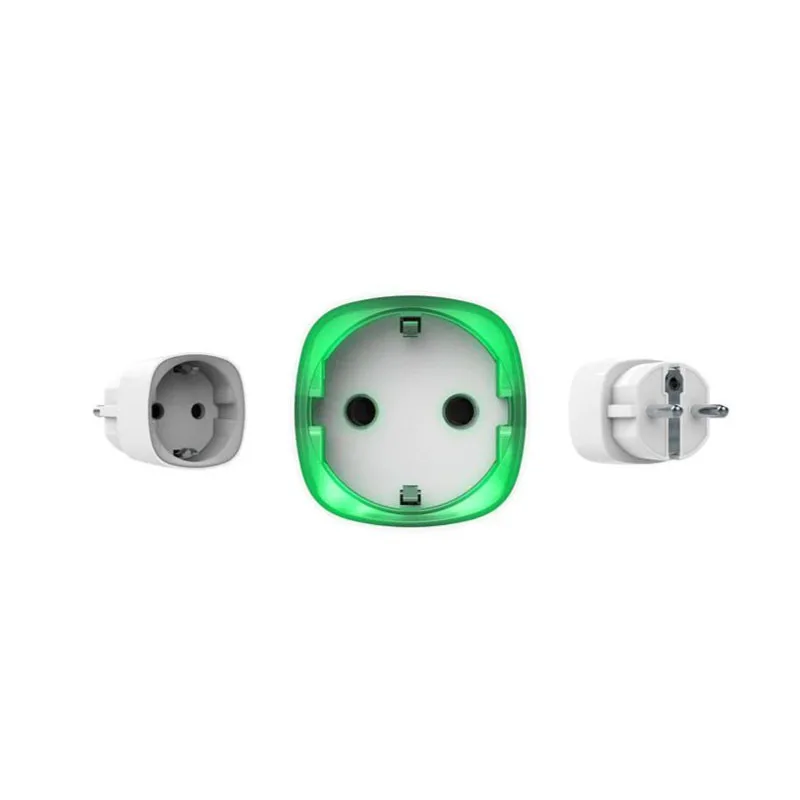 ENCHUFE INTELIGENTE 220V AJAX SOCKET BLANCO