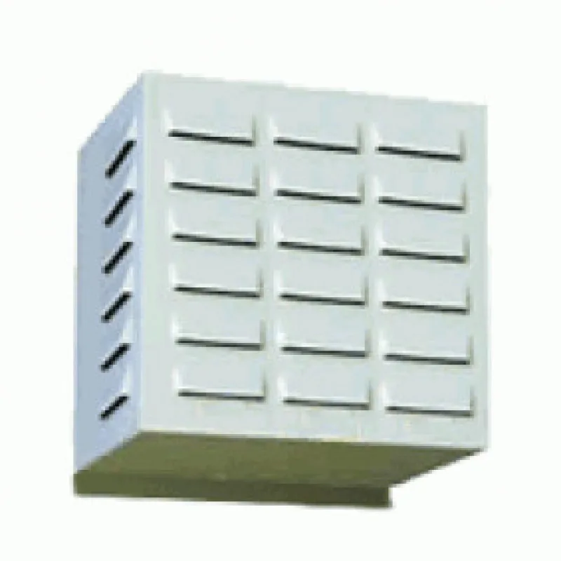 GABINETE SIRENA 15W