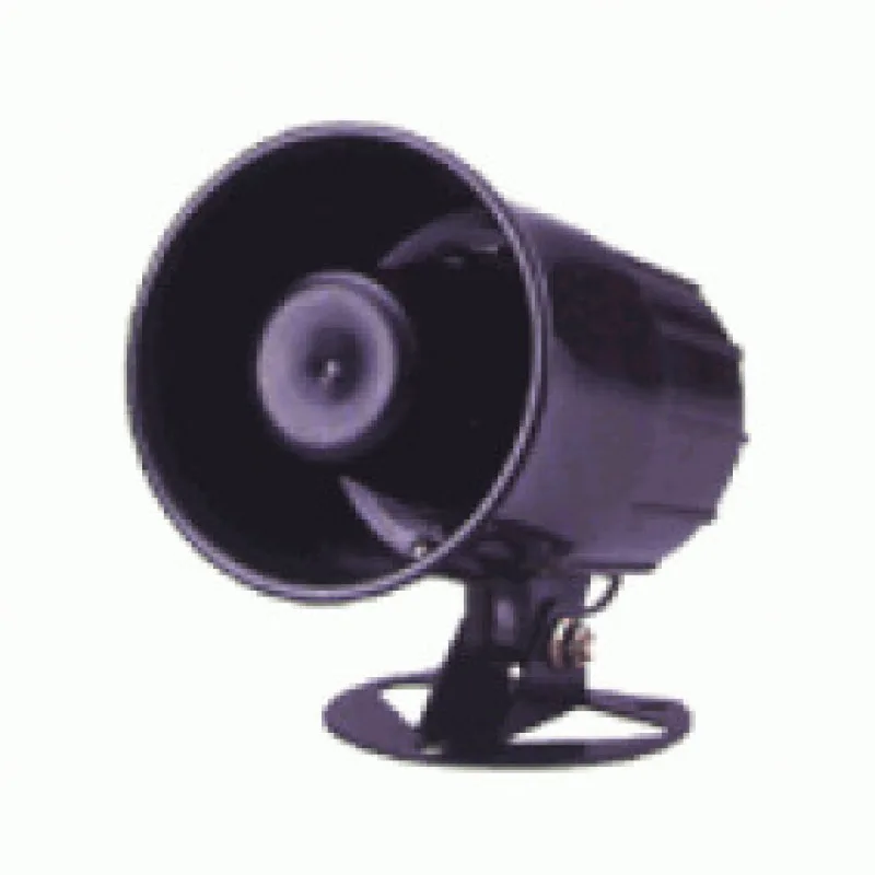 SIRENA CON 1 TONO 15 W 115DB