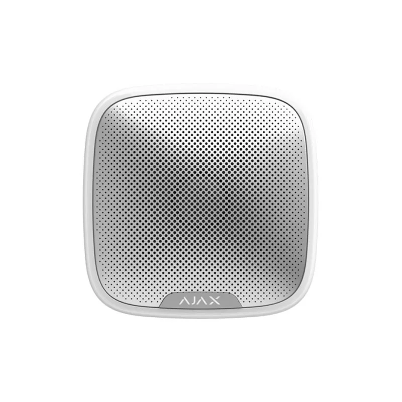 SIRENA INALAMBRICA EXTERIOR AJAX BLANCO