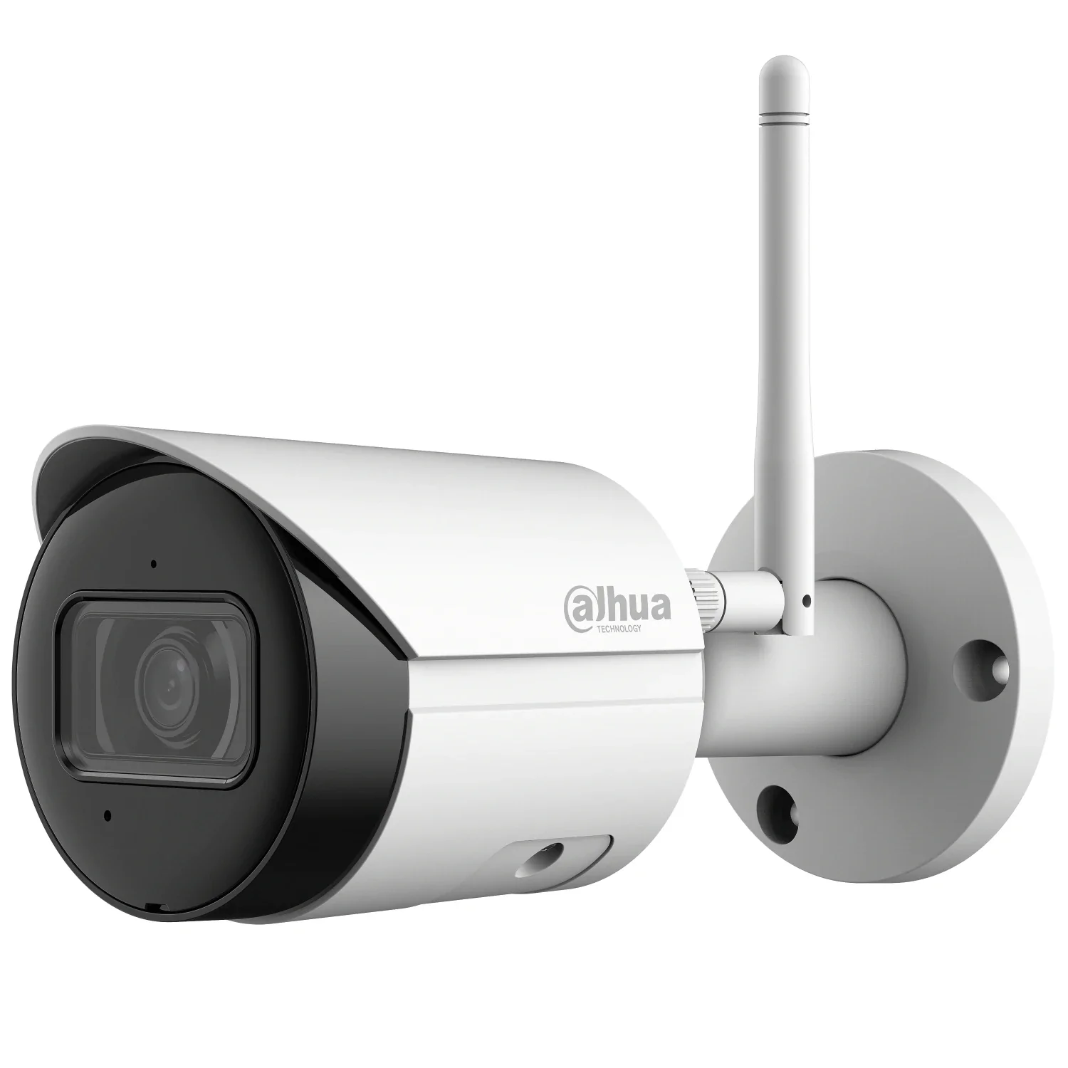 Cámara Dahua IP Bala 4MP 2.8mm IR30 WIFI Slot MicroSD IP67 h.265