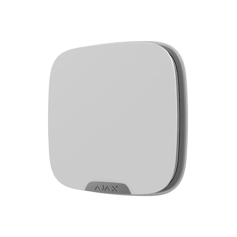 TAPAS SIRENA BRANDPLATE 10 UND. BLANCO SIREN24151