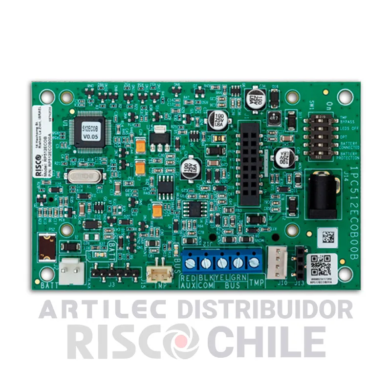 EXTENSOR BUS RISCO MODULO 3G COB