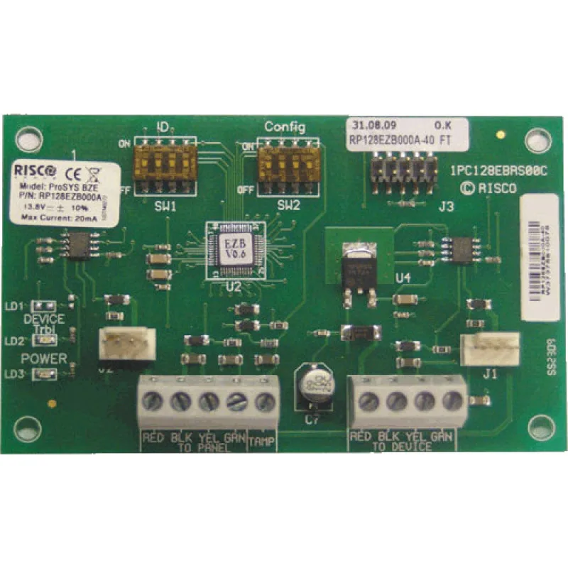 MODULO EXPANSOR BUS PROS