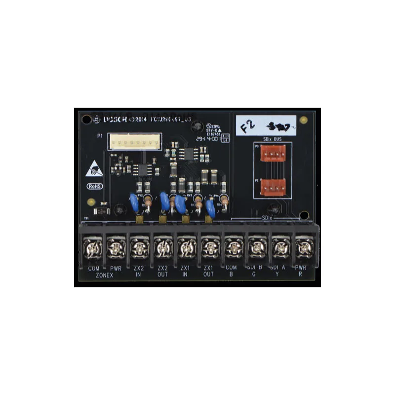 ZONEX MODULO UTILIZAR OCTOPOPIT EN SERIE BG