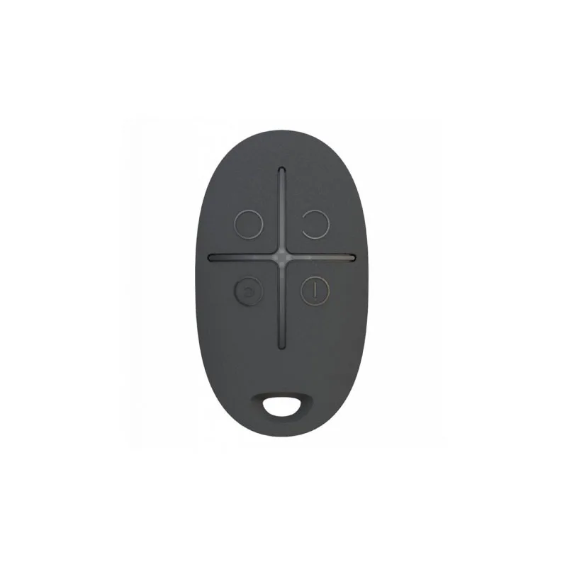 CONTROL 4 BOTONES AJAX TRANSMISOR INALAMBRICO NEGRO