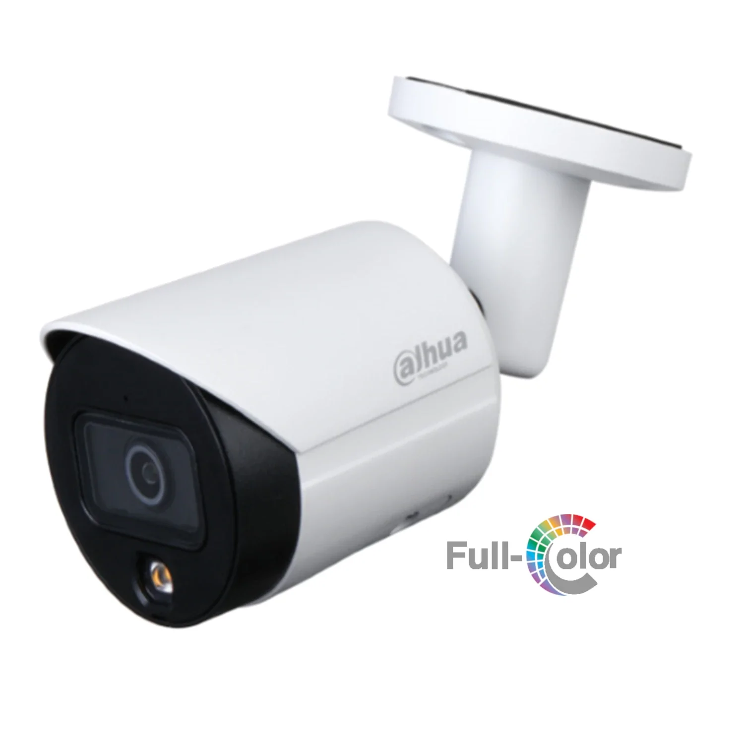 Cámara Dahua IP Bala Full-Color 2MP 2.8mm LED30 PoE IP67 WDR Dahua