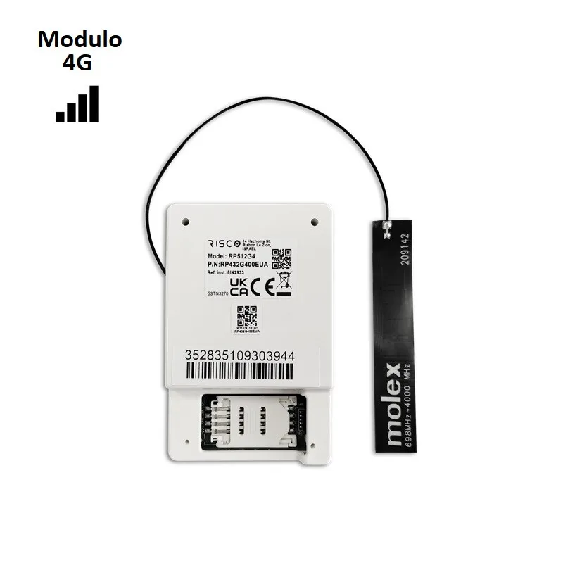 MODULO GPRS 4G LIGHTSYS PLUS