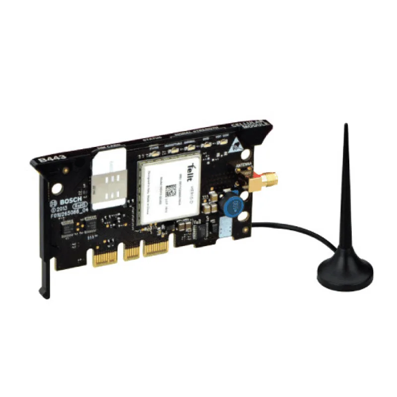 PLUG-IN CELLULAR COMMUNICATOR. HSPA
