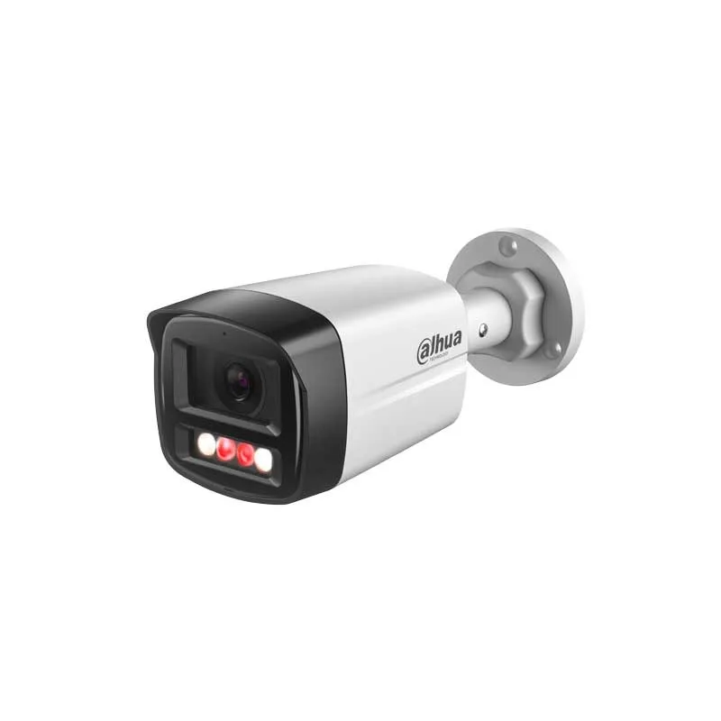 CAMARA BALA IP 4MP LF 2.8 FC DUAL 50M MIC HUMANOS IP67