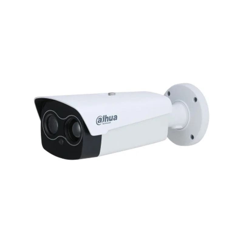 CAMARA BALA IP DUAL DAHUA TERMICA 400X300 35MM-4MM